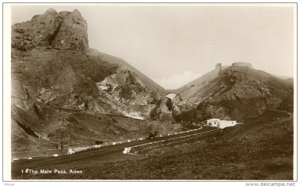 YEMEN(ADEN) - Yémen