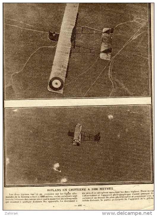 J'ai Vu... - N° 102-Reine Belge Louvain & Dinant-Wilson & Hughes-Macédoine Infirmière à Mulet-Charme Mode Berets-Biplan - Guerre 1914-18