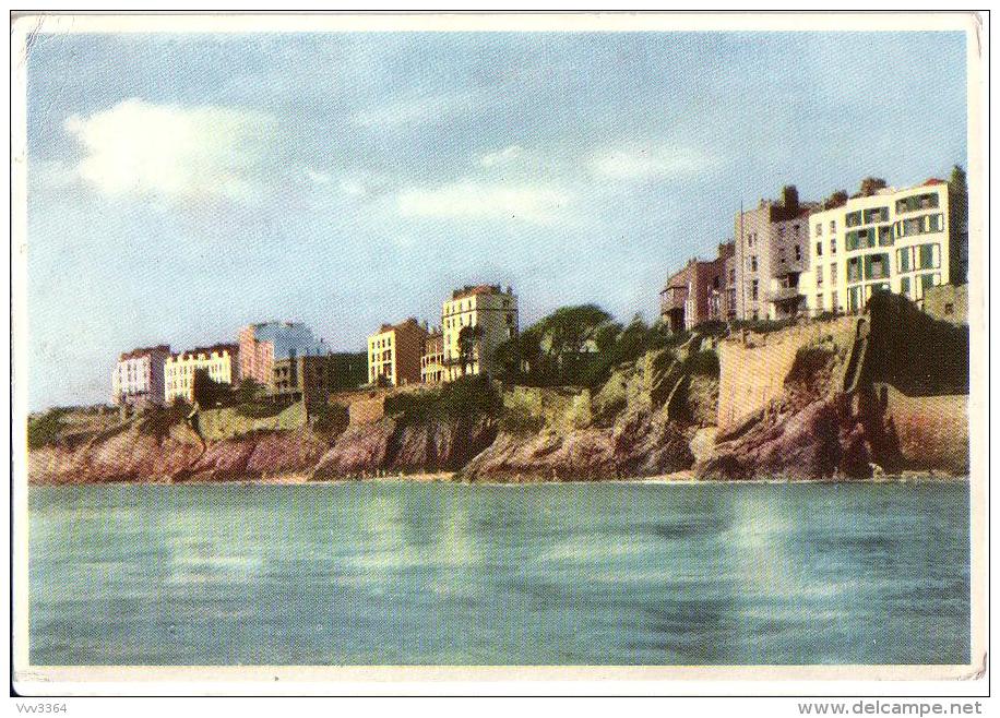 TENBY: South Shore - Pembrokeshire