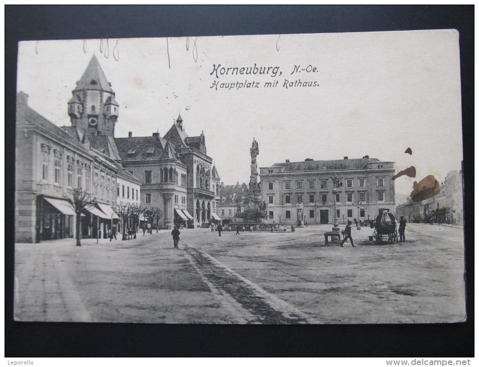 AK KORNEUBURG 1920 /// D*18419 - Korneuburg