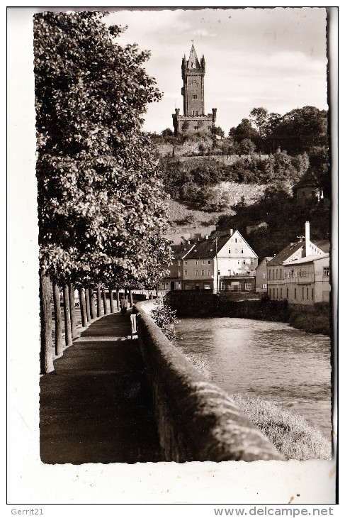 6340 DILLENBURG, Lindenweg - Dillenburg