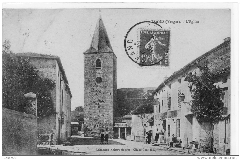 Grand L Eglise - Autres & Non Classés