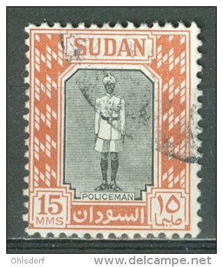 SUDAN 1951: Sc 104 / YT 102, O - FREE SHIPPING ABOVE 10 EURO - Soudan (...-1951)