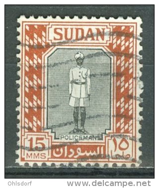 SUDAN 1951: Sc 104 / YT 102, O - FREE SHIPPING ABOVE 10 EURO - Soudan (...-1951)