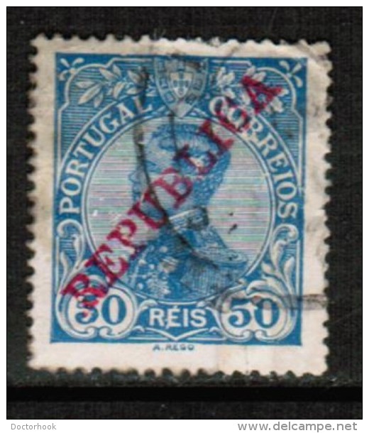 PORTUGAL  Scott  # 176 VF USED - Used Stamps