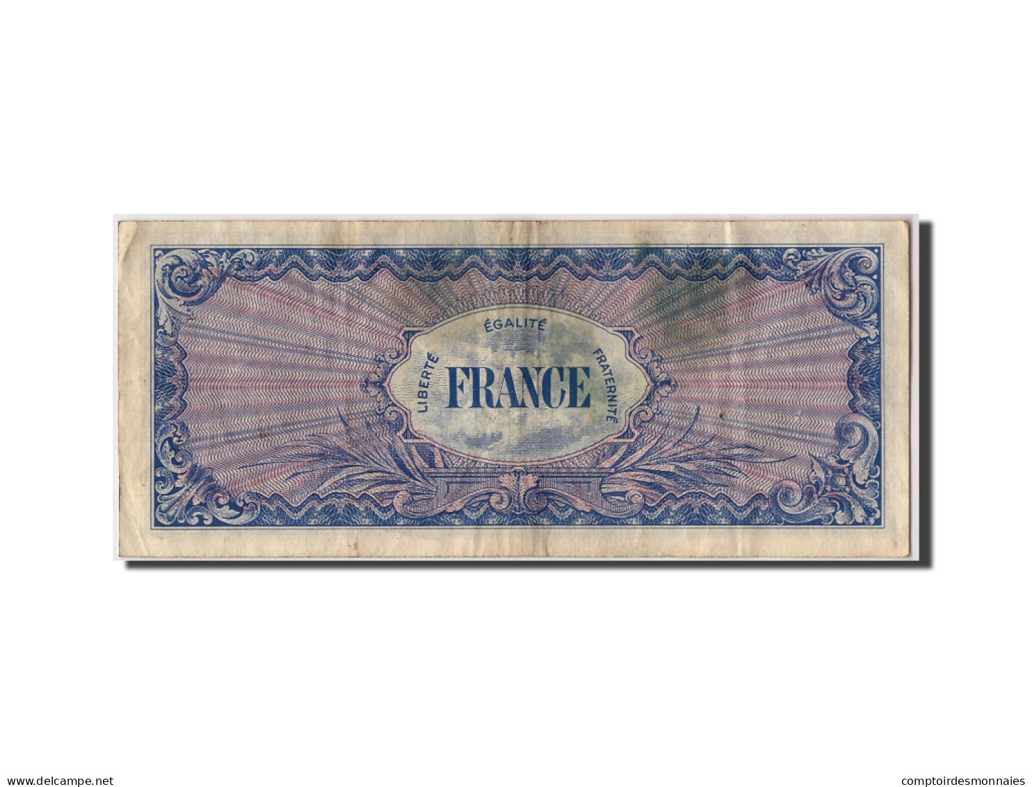 Billet, France, 100 Francs, 1945 Verso France, 1945, TB+, Fayette:VF25.3 - 1945 Verso Francia