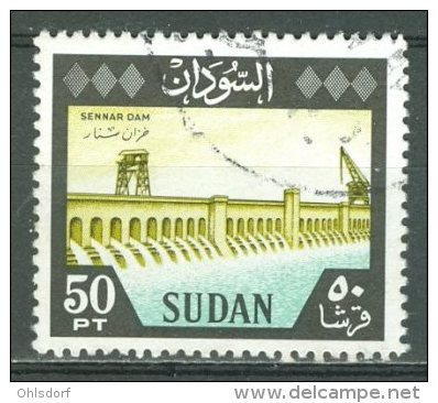 SUDAN 1962: Sc 158 / YT 156, O - FREE SHIPPING ABOVE 10 EURO - Sudan (1954-...)
