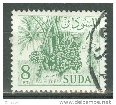 SUDAN 1962: Sc 155 / YT 153, O - FREE SHIPPING ABOVE 10 EURO - Soedan (1954-...)