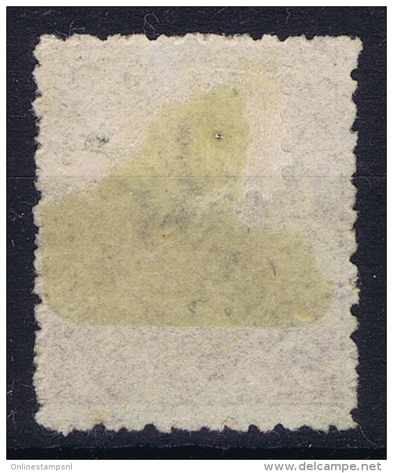 New South Wales: Mi 39 A  SG 203  SPECIMEN Surcharge Not Used (*) SG - Ongebruikt