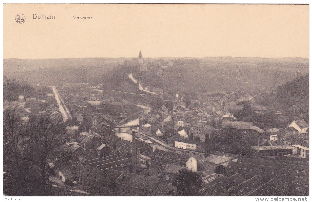 Dolhain - Panorama - Limburg