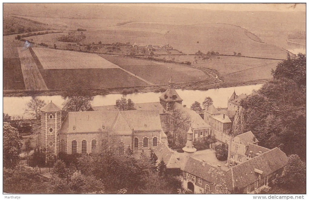 Abbaye De Flône, Lez-Amay - Dames De L´Instruction Chrétienne - Ensembe Des Bâtiments - Amay