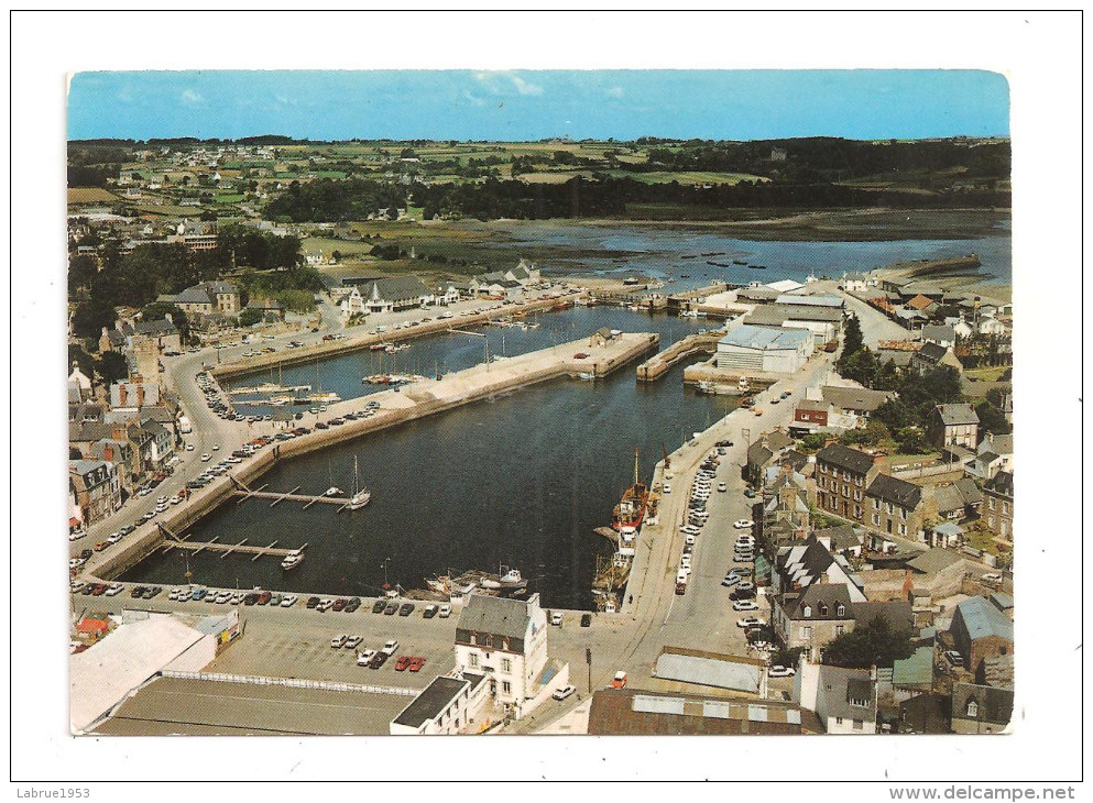 Paimpol-Le Port-vue Aérienne.(A.9698) - Paimpol