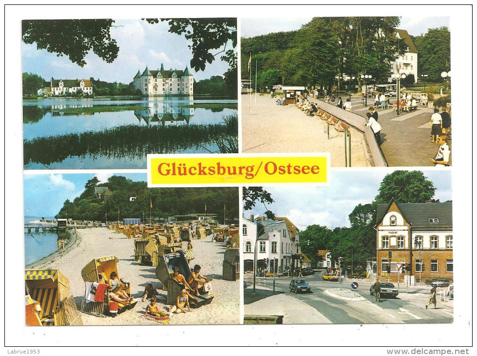 Glücksburg/Ostsee (A.9704) - Gluecksburg