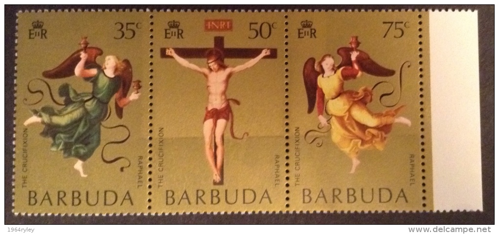 Barbuda MNH**1971 Mi 92/94 - Barbuda (...-1981)