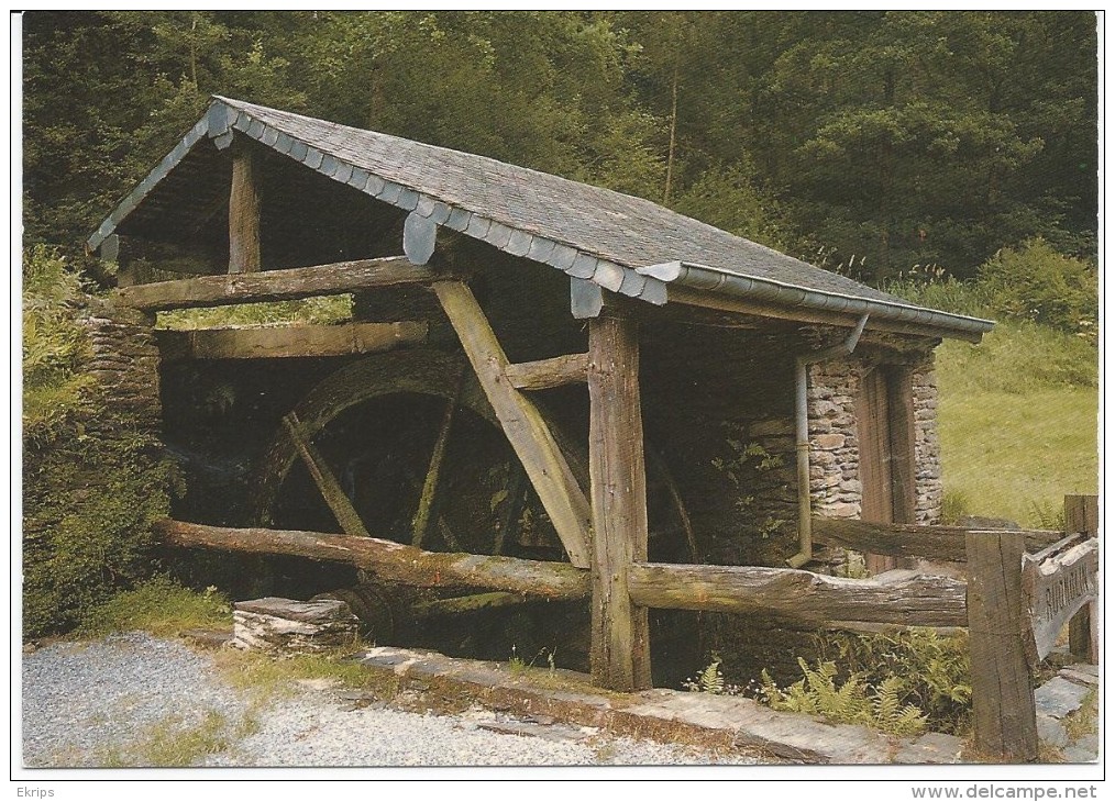 Ardennes Pittoresques Vieille Maison (moulin à Situer) - Collections & Lots