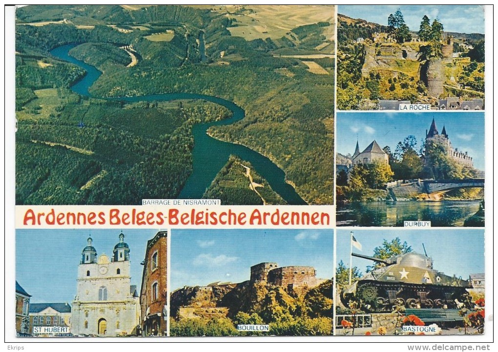 Ardennes Belge - Collections & Lots