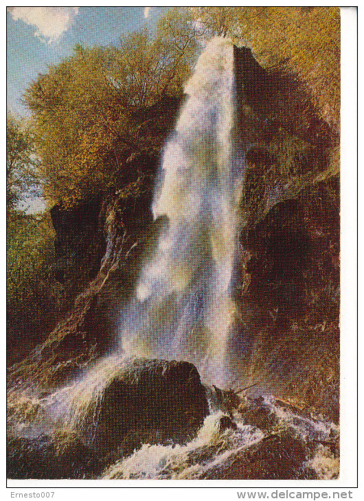 PK-CP Deutschland, Uracher Wasserfall, Gebraucht, Siehe Bilder! *) - Bad Urach