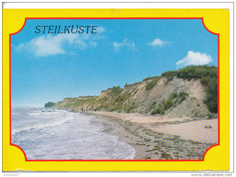 PK-CP Deutschland, Timmendorfer Strand?, Gebraucht, Siehe Bilder! *) - Timmendorfer Strand