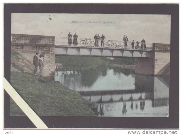 Jans 44 - Le Pont De Quillevrant - Autres & Non Classés