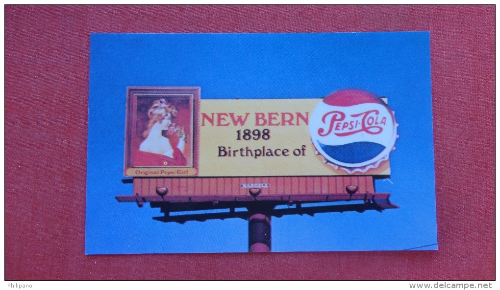 Pepsi Cola  Birth Place New Bern NC ===== =========      ===  2117 - Other & Unclassified