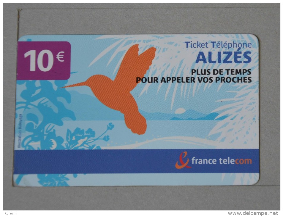 TÉLÉCARTE - 2 SCAN  -   10  EUROS  (Nº13083) - Phonecards: Internal Use