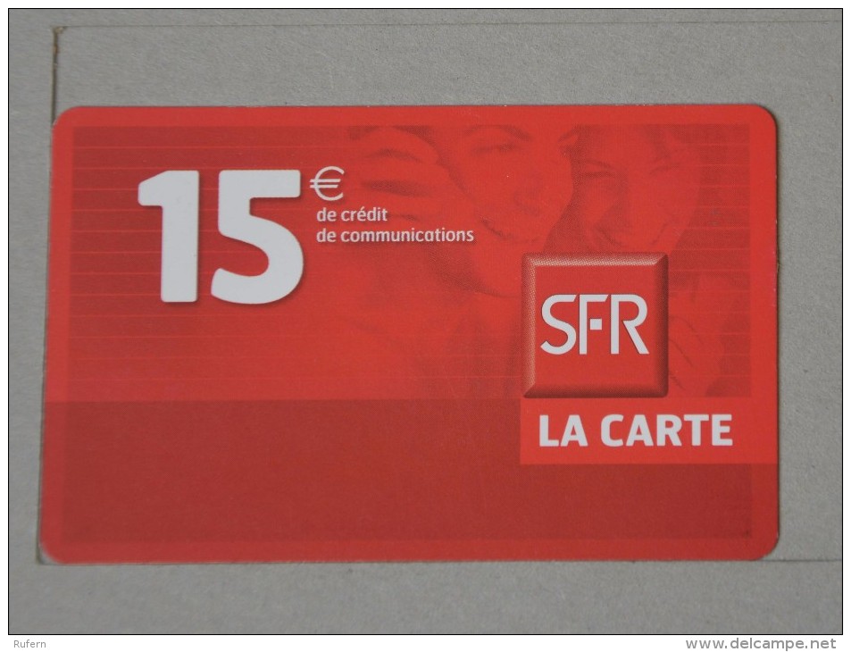 TÉLÉCARTE - 2 SCAN  -   15  EUROS  (Nº13101) - Internas