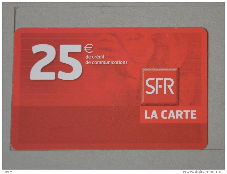 TÉLÉCARTE - 2 SCAN  -   25  EUROS  (Nº13102) - Phonecards: Internal Use
