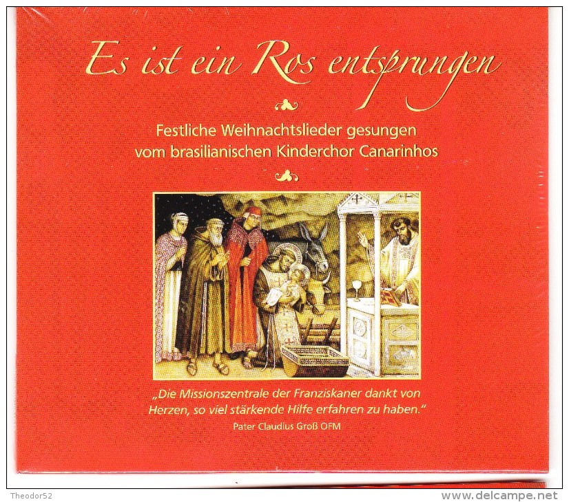 2 CD: Konzert Und Weihnachtenslieder - Weihnachtslieder