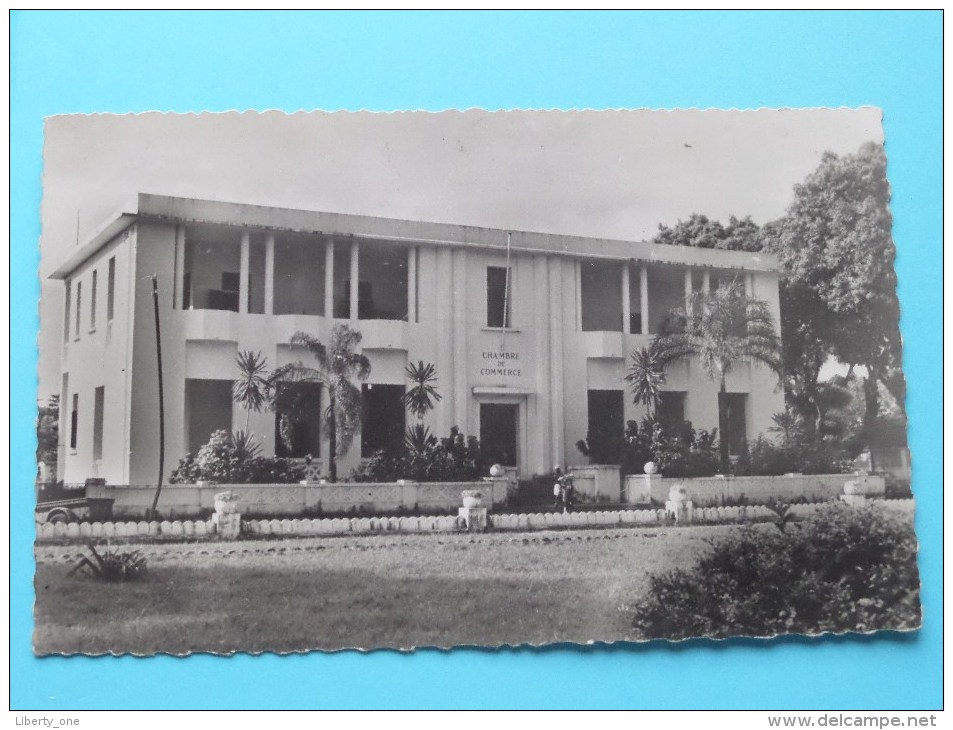 CONAKRY Chambre De Commerce - Anno 19?? ( ROLY - Voir/zie Foto´s Voor Details ) !! - Sénégal