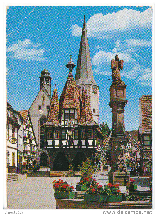 PK-CP Deutschland, Michelstadt, Gebraucht, Siehe Bilder! *) - Michelstadt