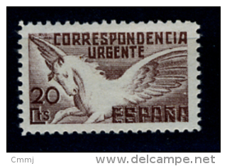 1937 - SPAGNA - ESPAÑA - SPAIN - Mi. 781 (I) -  LH - (X28112015....) - Nuovi