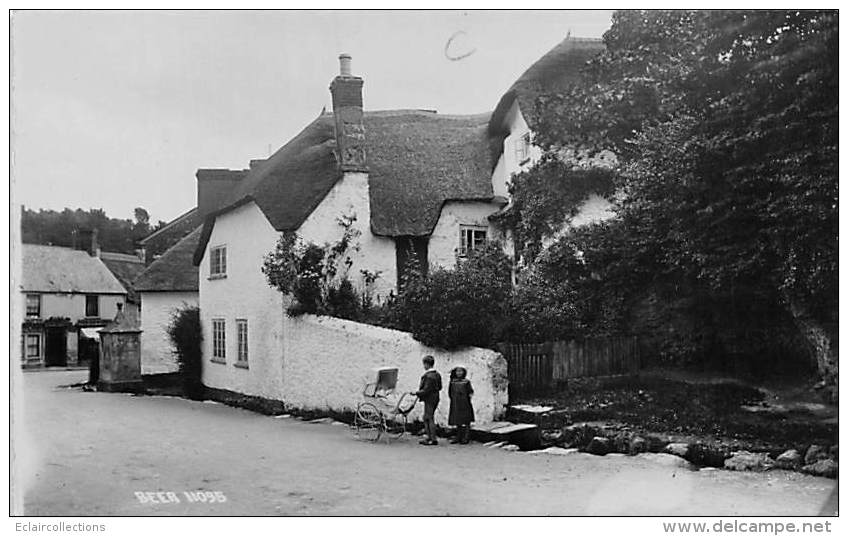 Angleterre        Beer. The Village - Other & Unclassified