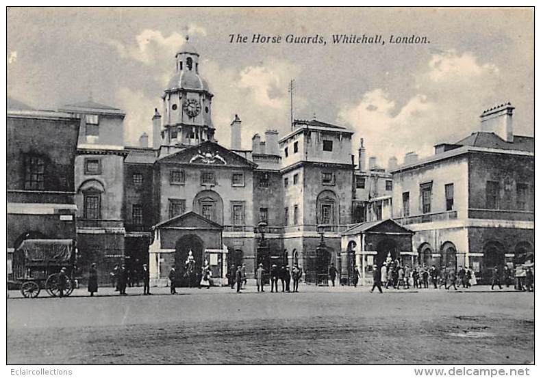 Angleterre       London    The Horse Guards,Whitehall - Sonstige & Ohne Zuordnung