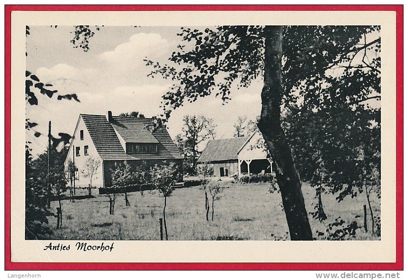 AK ´Borchel = Rotenburg / Wümme' ~ 1965 - Rotenburg (Wuemme)