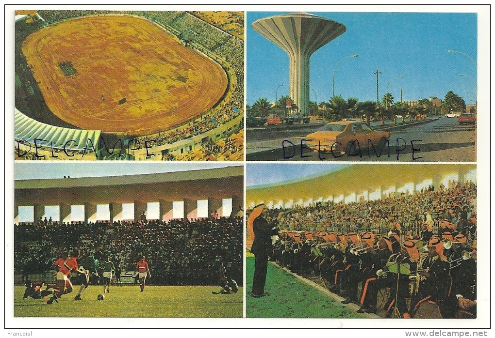 Arabie Saoudite. Views In Riyadh. Football, ... - Arabie Saoudite