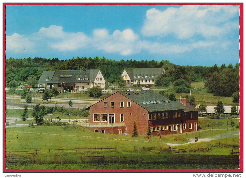 AK ´Reinhardshain = Grünberg' (LK Gießen) ~ 1970 - Grünberg