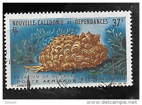 TIMBRE OBLITERE DE NOUVELLE CALEDONIE N° YVERT PA 78 - Oblitérés