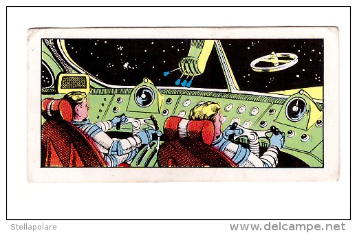 SPACE SCI-FI - 1956 UK - JEFF HAWKE - SPACE GEN - JUNIOR EXPRESS WEEKLY # 1- Space Pilot´s Flight - Sonstige & Ohne Zuordnung