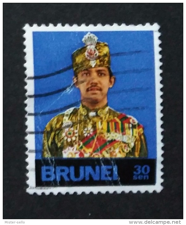 BRUNEI. USADO - USED - Brunei (1984-...)