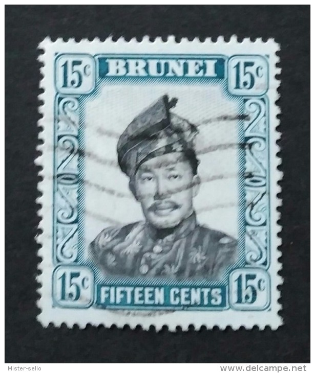 BRUNEI. USADO - USED - Brunei (1984-...)