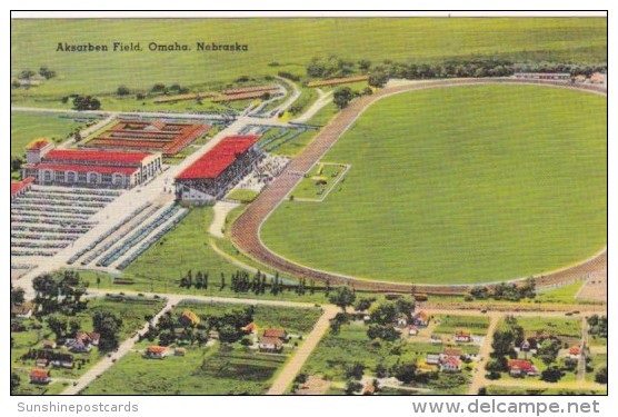 Nebraska Omaha Aksarben Field Horse Racing - Omaha