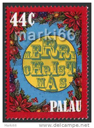 Palau - 2009 - Christmas - Mint Stamp - Palau