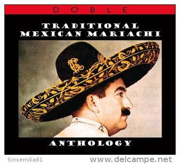 Anthology Of The Mexican Mariachi - World Music