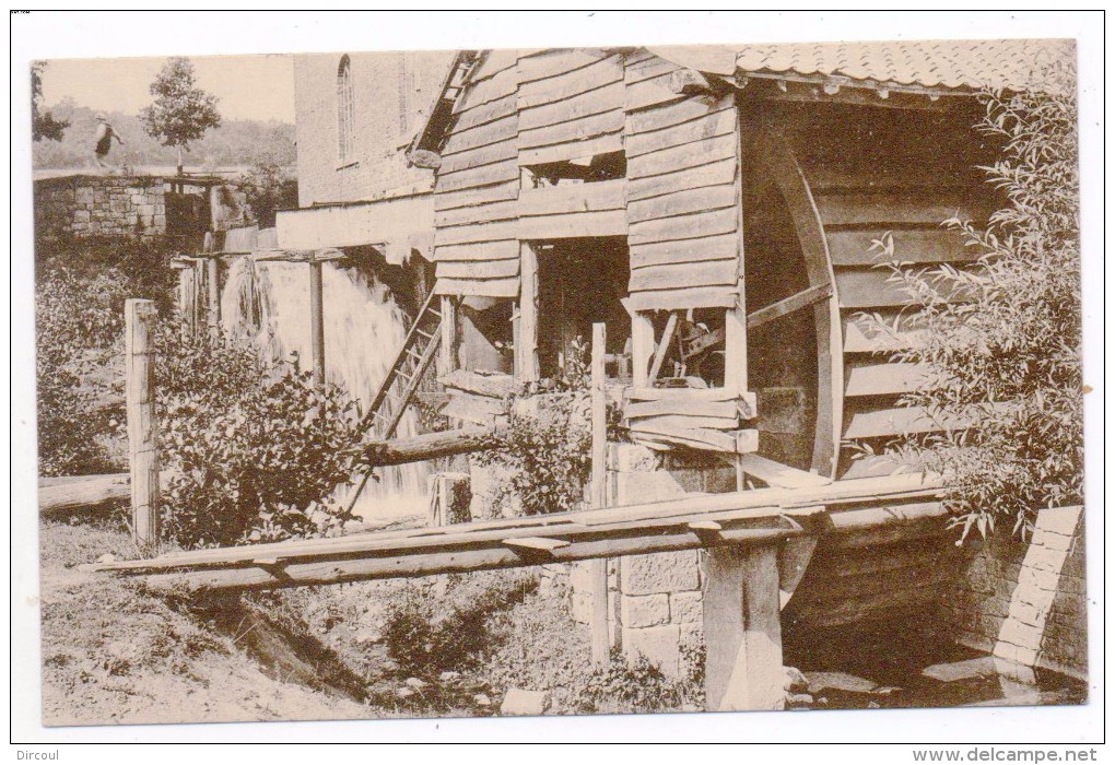 32456  -    Heure En Famenne -  Moulin  Chute D'eau - Somme-Leuze