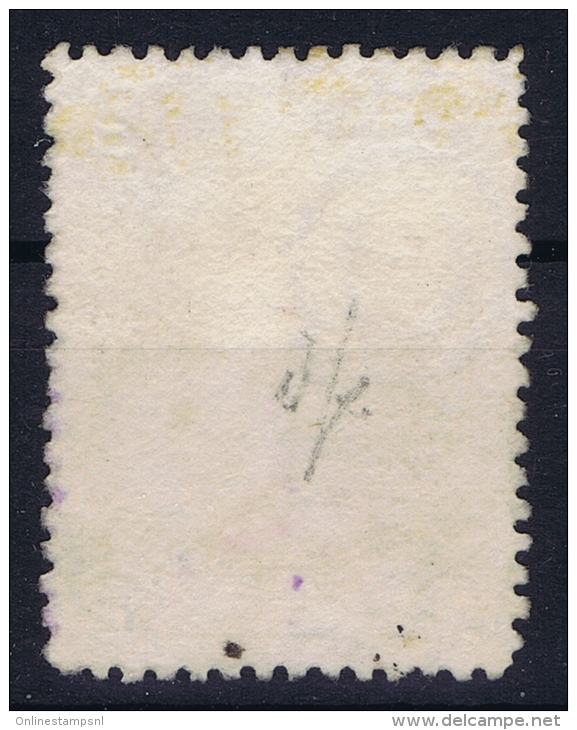 Queensland:  Mi 63 Used  1882 - Used Stamps