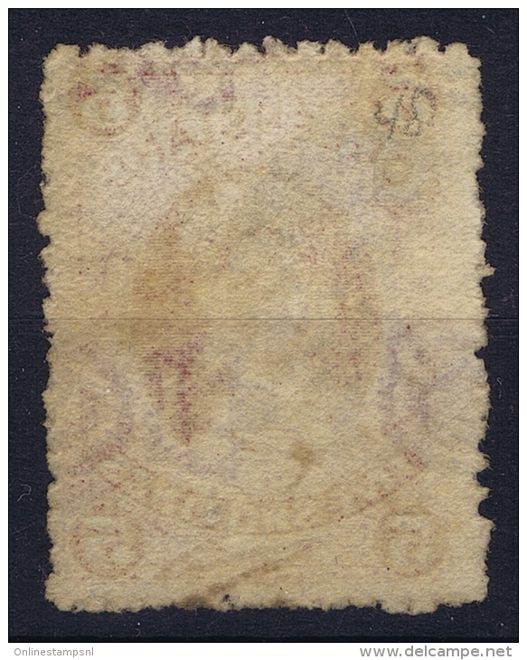 Queensland:  Mi 60 Y Used  1882 - Used Stamps