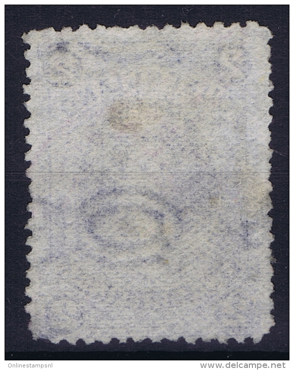 Queensland:  Mi 58 X Used  1882 - Used Stamps