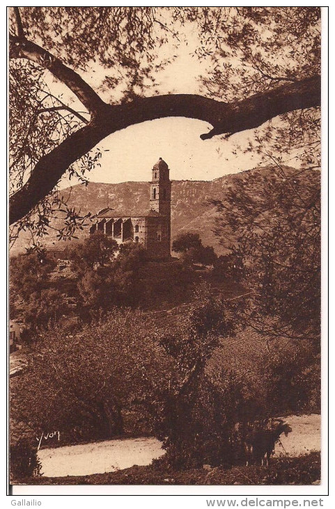 CORSE EGLISE DE PATRIMONIO - Autres & Non Classés