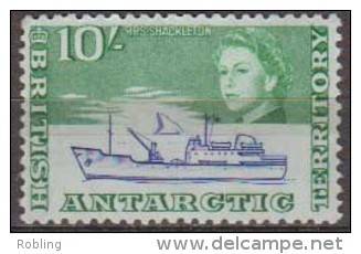 Antarctic. British Territory.1963.Michel.14 MNH 22082 - Andere & Zonder Classificatie