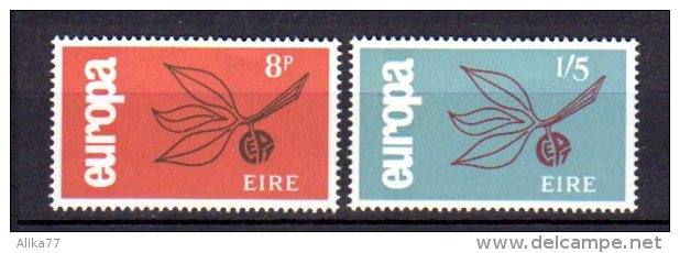 IRLANDE     Neuf **    Y. Et T.    N° 175 / 176      Cote: 12,50 Euros - Unused Stamps